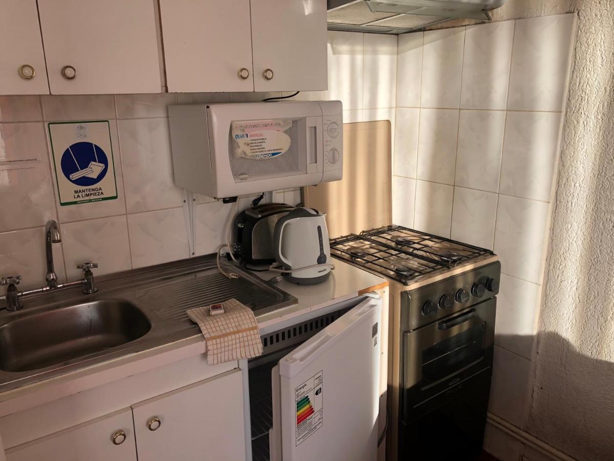 Matic Apartments Punta Arenas Exteriér fotografie