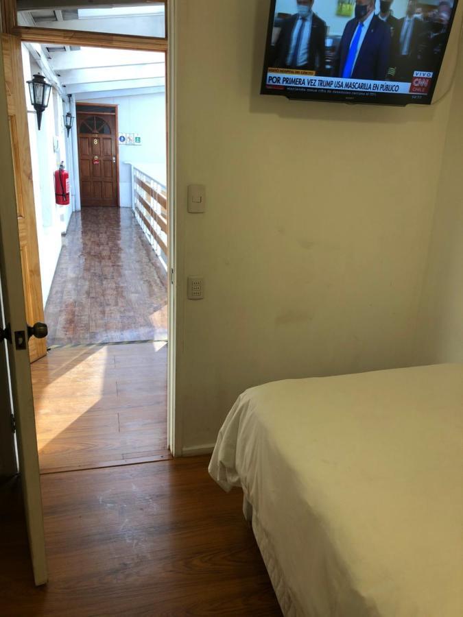 Matic Apartments Punta Arenas Exteriér fotografie
