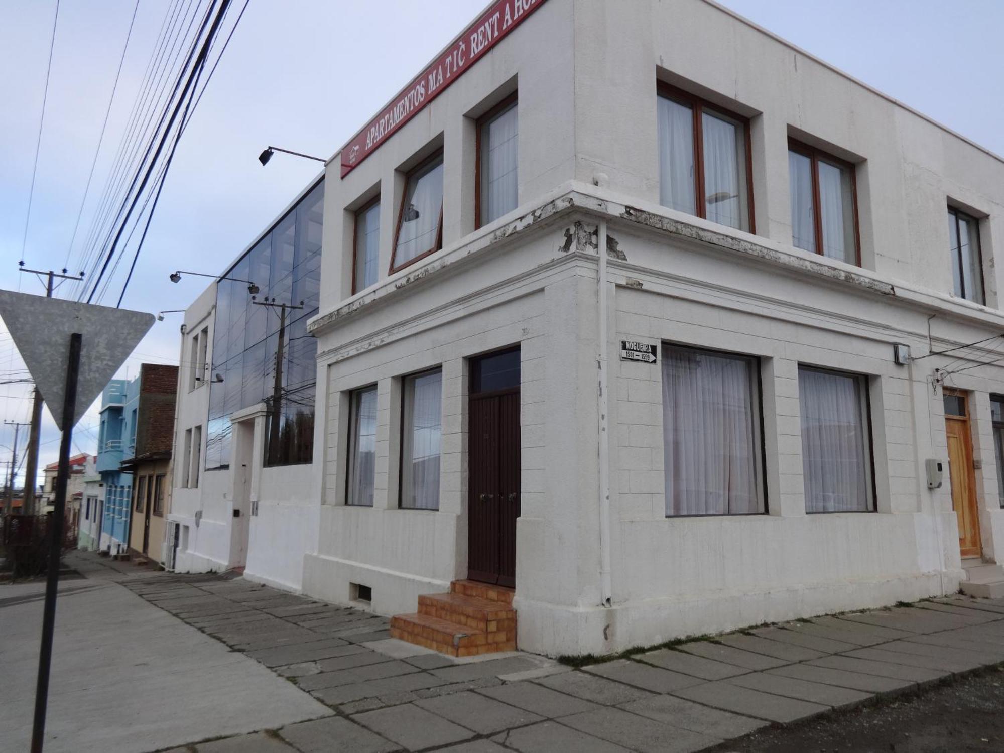 Matic Apartments Punta Arenas Exteriér fotografie